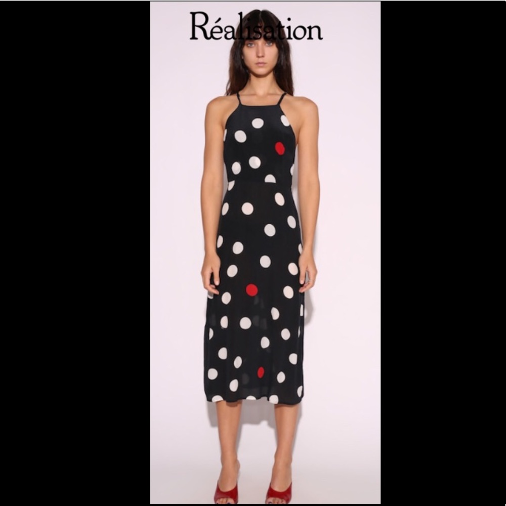 Realistation Par - The Jeet Dress